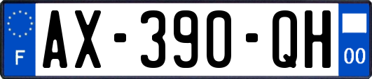 AX-390-QH