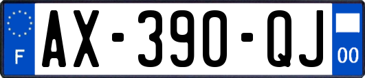 AX-390-QJ