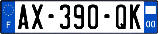 AX-390-QK