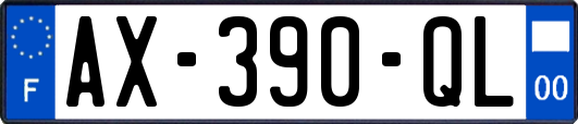 AX-390-QL