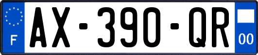 AX-390-QR