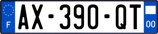 AX-390-QT