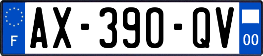 AX-390-QV