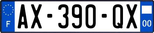 AX-390-QX