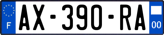 AX-390-RA