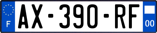 AX-390-RF