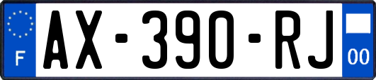 AX-390-RJ