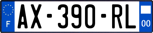 AX-390-RL