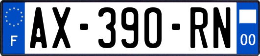 AX-390-RN