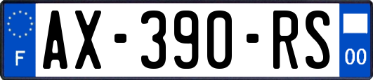 AX-390-RS