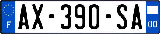 AX-390-SA