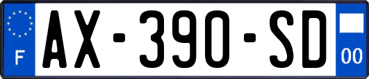 AX-390-SD