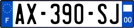 AX-390-SJ