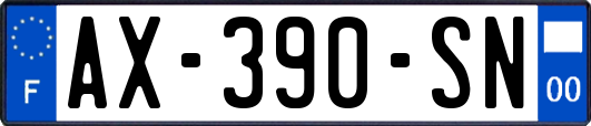 AX-390-SN