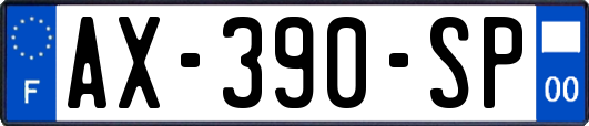 AX-390-SP