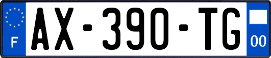 AX-390-TG