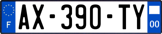 AX-390-TY