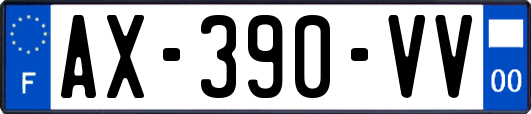 AX-390-VV