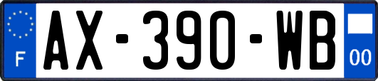 AX-390-WB