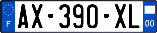 AX-390-XL