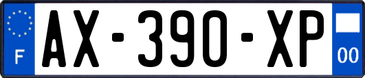 AX-390-XP