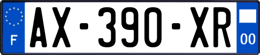 AX-390-XR