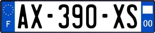 AX-390-XS