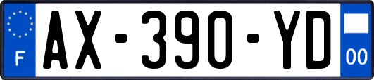 AX-390-YD