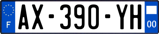 AX-390-YH
