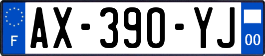 AX-390-YJ