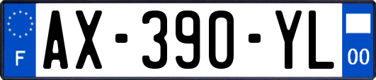 AX-390-YL