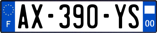 AX-390-YS
