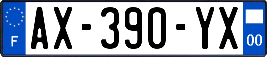AX-390-YX