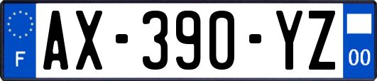 AX-390-YZ
