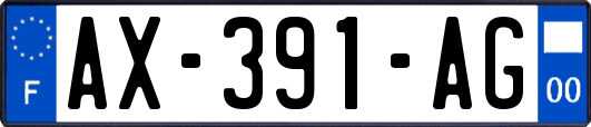AX-391-AG