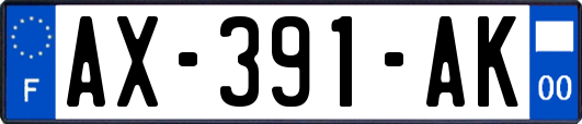 AX-391-AK