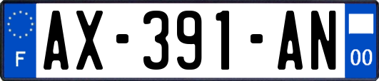 AX-391-AN