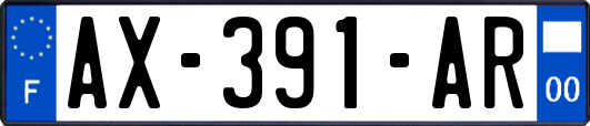 AX-391-AR