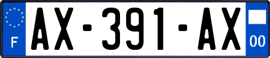 AX-391-AX