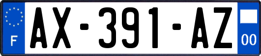 AX-391-AZ