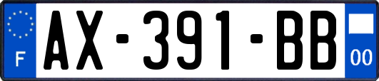 AX-391-BB