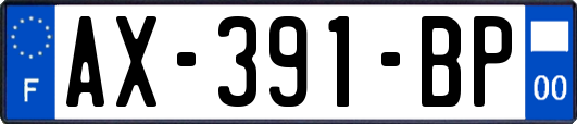 AX-391-BP