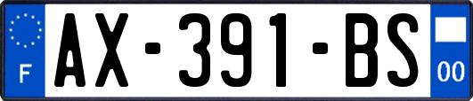 AX-391-BS