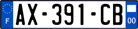 AX-391-CB