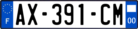 AX-391-CM