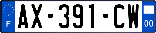 AX-391-CW