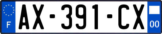 AX-391-CX