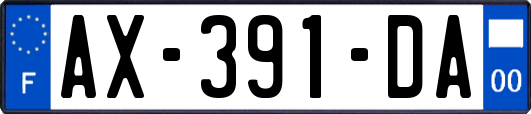 AX-391-DA