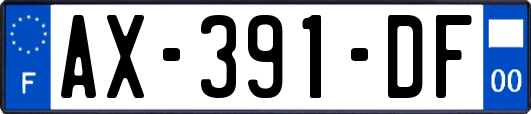 AX-391-DF