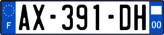 AX-391-DH